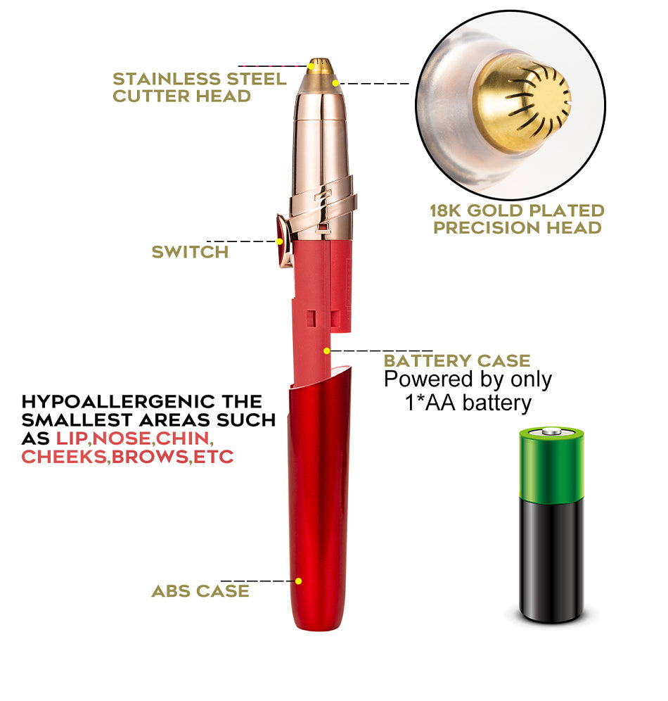 Multifunction Eyebrow trimmer Multifunction Eyebrow trimmer